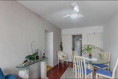 Sala de apartamento à venda com 3 quartos, 65m² em Aclimação, São Paulo