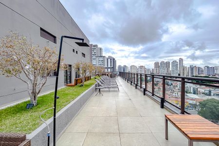 Studio à venda com 26m², 1 quarto e 1 vagaÁrea comum