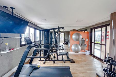 Studio à venda com 26m², 1 quarto e 1 vagaÁrea comum - Academia