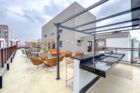 Studio à venda com 26m², 1 quarto e 1 vagaÁrea comum