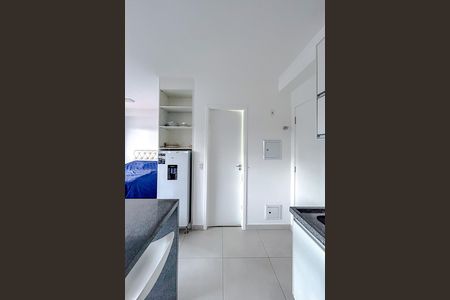 Studio à venda com 26m², 1 quarto e 1 vagaCozinha
