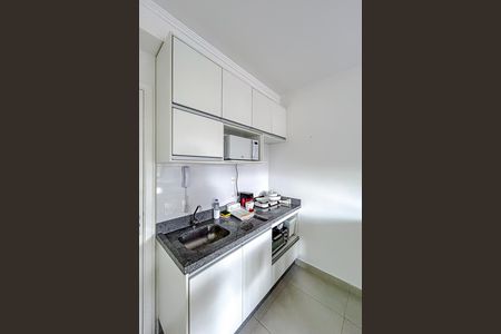 Studio à venda com 26m², 1 quarto e 1 vagaCozinha