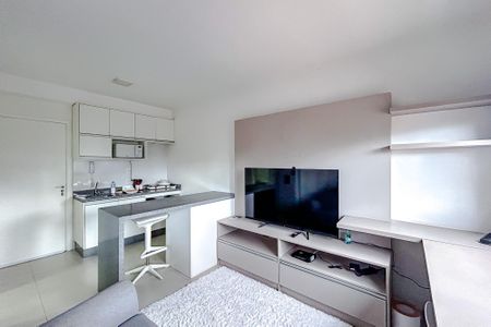 Studio de kitnet/studio à venda com 1 quarto, 26m² em Tatuapé, São Paulo