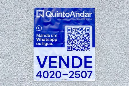 Studio à venda com 26m², 1 quarto e 1 vagaPlaquinha
