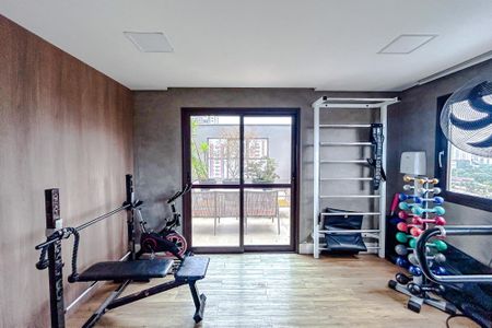 Studio à venda com 26m², 1 quarto e 1 vagaÁrea comum - Academia