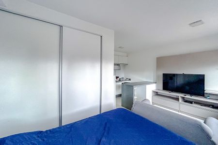 Studio à venda com 26m², 1 quarto e 1 vagaStudio