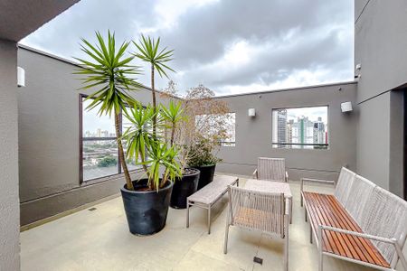 Studio à venda com 26m², 1 quarto e 1 vagaÁrea comum