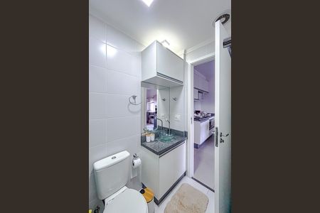 Studio à venda com 26m², 1 quarto e 1 vagaBanheiro