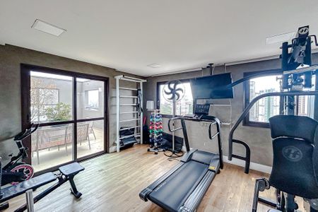 Studio à venda com 26m², 1 quarto e 1 vagaÁrea comum - Academia