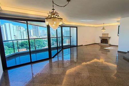 Apartamento para alugar com 4 quartos, 232m² em Santana, São Paulo