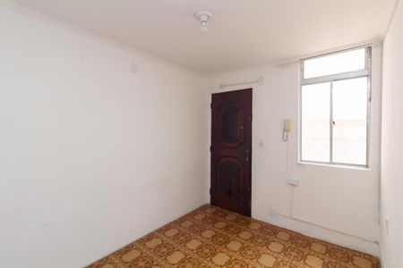 Sala de apartamento para alugar com 2 quartos, 47m² em Conjunto Residencial José Bonifácio, São Paulo
