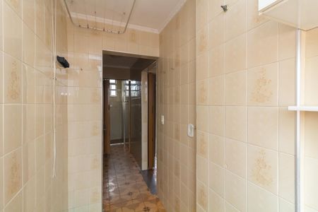 Apartamento para alugar com 47m², 2 quartos e 1 vaga Apartamento para alugar com 47m², 2 quartos e 1 vagaÁrea de Serviço