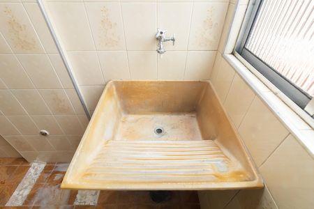 Apartamento para alugar com 47m², 2 quartos e 1 vaga Apartamento para alugar com 47m², 2 quartos e 1 vagaÁrea de Serviço