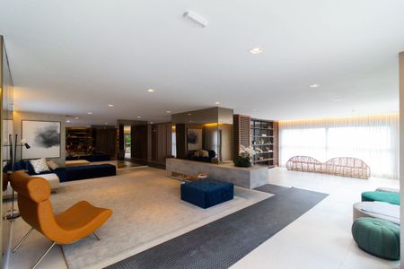 Studio à venda com 29m², 1 quarto e sem vaga Studio à venda com 29m², 1 quarto e sem vagaHall de entrada