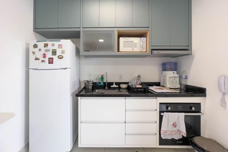 Studio de kitnet/studio à venda com 1 quarto, 29m² em Vila Mariana, São Paulo