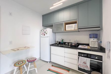 Studio de kitnet/studio à venda com 1 quarto, 29m² em Vila Mariana, São Paulo