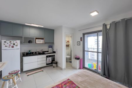 Studio à venda com 29m², 1 quarto e sem vaga Studio à venda com 29m², 1 quarto e sem vagaStudio