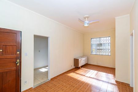 Sala de apartamento à venda com 2 quartos, 62m² em Vila Kosmos, Rio de Janeiro