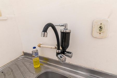 Apartamento à venda com 62m², 2 quartos e 1 vaga Apartamento à venda com 62m², 2 quartos e 1 vagaCozinha - Torneira