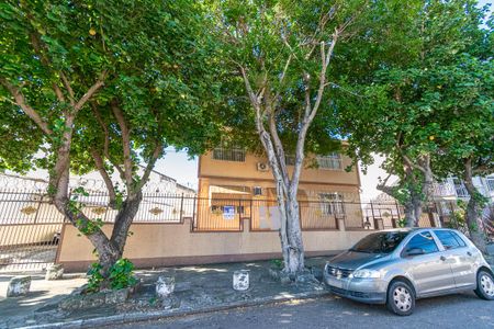 Fachada do Prédio de apartamento à venda com 2 quartos, 62m² em Vila Kosmos, Rio de Janeiro