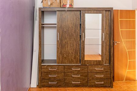 Quarto 1 - Armários de apartamento à venda com 2 quartos, 62m² em Vila Kosmos, Rio de Janeiro