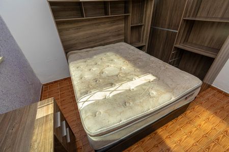 Apartamento à venda com 62m², 2 quartos e 1 vaga Apartamento à venda com 62m², 2 quartos e 1 vagaQuarto 2 - Cama