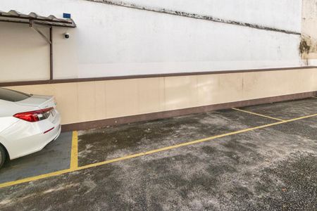 Área comum - Vaga da garagem de apartamento à venda com 2 quartos, 62m² em Vila Kosmos, Rio de Janeiro
