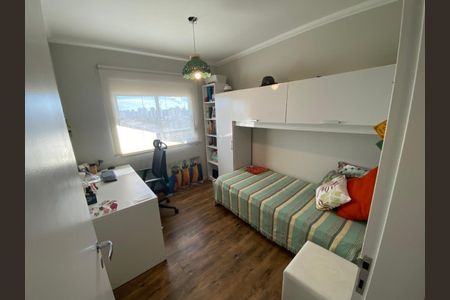 Quarto de apartamento à venda com 3 quartos, 97m² em Chácara Santo Antônio (Zona Sul), São Paulo