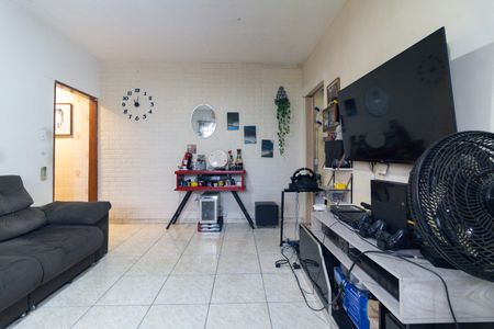 Sala de casa para alugar com 2 quartos, 175m² em São João Climaco, São Paulo