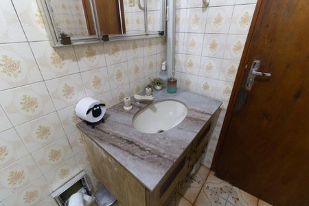Casa para alugar com 175m², 2 quartos e 2 vagas Casa para alugar com 175m², 2 quartos e 2 vagasBanheiro