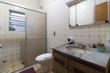 Casa para alugar com 175m², 2 quartos e 2 vagas Casa para alugar com 175m², 2 quartos e 2 vagasBanheiro
