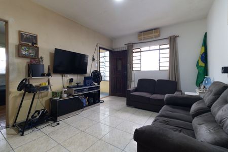Sala de casa para alugar com 2 quartos, 175m² em São João Climaco, São Paulo