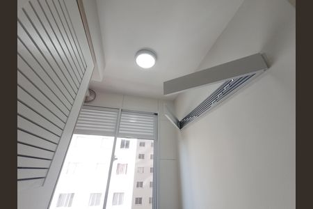 Apartamento para alugar com 37m², 2 quartos e sem vagaÁrea de Serviço