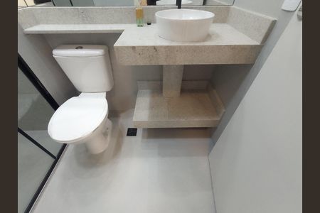 Apartamento para alugar com 37m², 2 quartos e sem vagaBanheiro Social