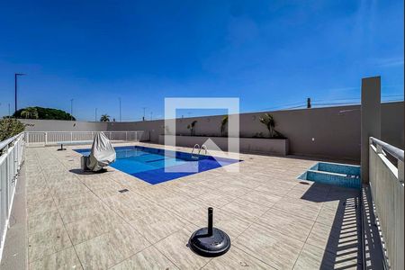 Apartamento para alugar com 37m², 2 quartos e sem vagaÁrea comum - Piscina