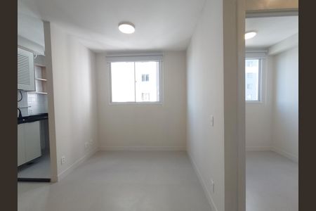 Apartamento para alugar com 37m², 2 quartos e sem vagaSala