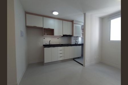 Apartamento para alugar com 37m², 2 quartos e sem vagaSala