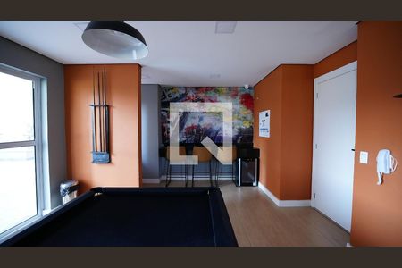 Apartamento para alugar com 37m², 2 quartos e sem vagaSala de Jogos