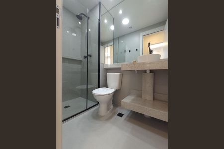 Apartamento para alugar com 37m², 2 quartos e sem vagaBanheiro Social