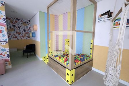 Apartamento para alugar com 37m², 2 quartos e sem vagaBrinquedoteca
