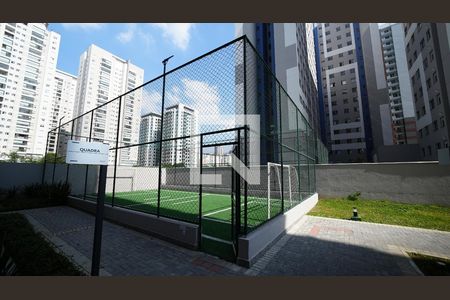 Apartamento para alugar com 37m², 2 quartos e sem vagaQuadra Esportiva