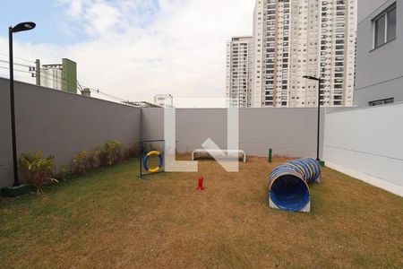 Apartamento para alugar com 37m², 2 quartos e sem vagaArea pet