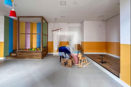 Apartamento para alugar com 37m², 2 quartos e sem vagaBrinquedoteca