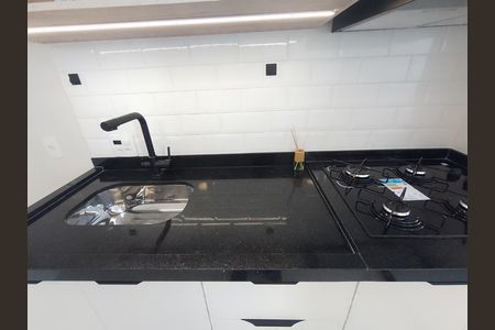 Apartamento para alugar com 37m², 2 quartos e sem vagaCozinha