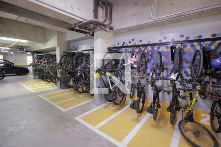 Apartamento para alugar com 37m², 2 quartos e sem vagaBicicletario