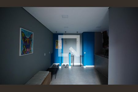 Apartamento para alugar com 37m², 2 quartos e sem vagaArea pet