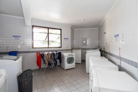 Apartamento para alugar com 40m², 1 quarto e 1 vagaÁrea Comum - Lavanderia