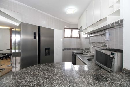 Apartamento para alugar com 40m², 1 quarto e 1 vagaSala e Cozinha