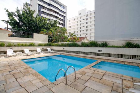 Apartamento para alugar com 40m², 1 quarto e 1 vagaÁrea Comum - Piscina