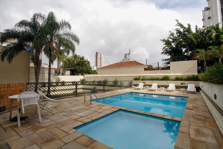Apartamento para alugar com 40m², 1 quarto e 1 vagaÁrea Comum - Piscina